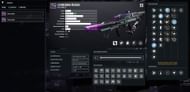 Chroma Rush PvE god roll (Image via Bungie/D2 Gunsmith)